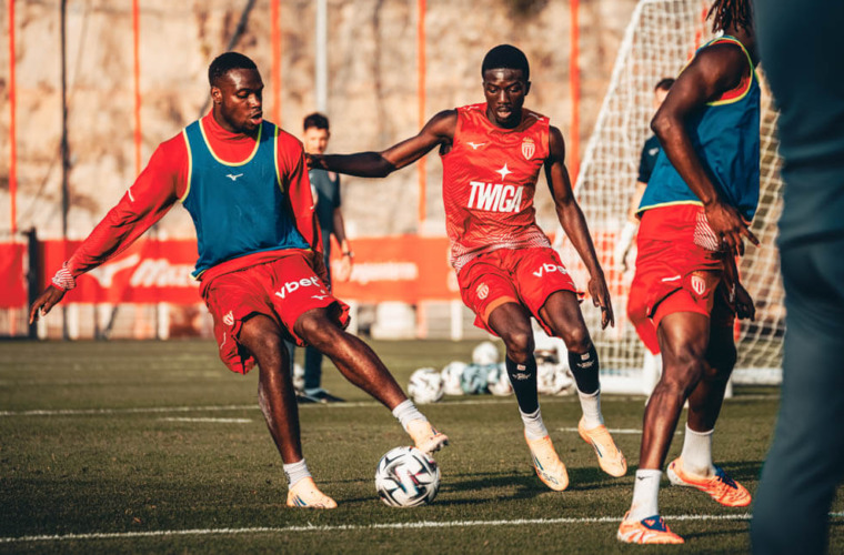 The Rouge et Blanc focus on Angers