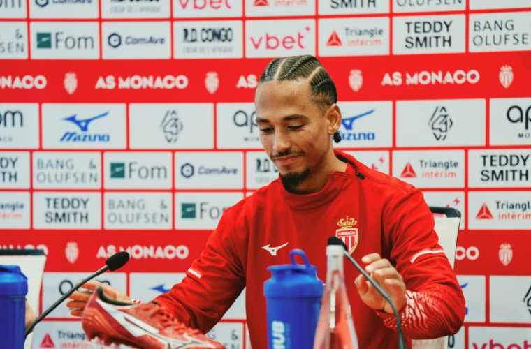 Thilo Kehrer: "With the coach, one of the watchwords is intensity"