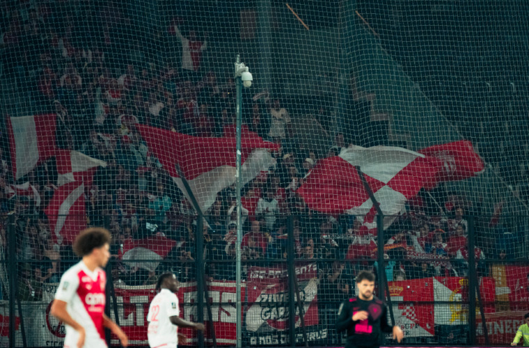 Plus de 500 Monégasques présents dans le parcage à Angers