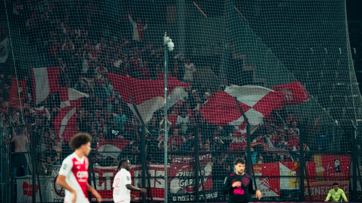 Plus de 500 Monégasques présents dans le parcage à Angers