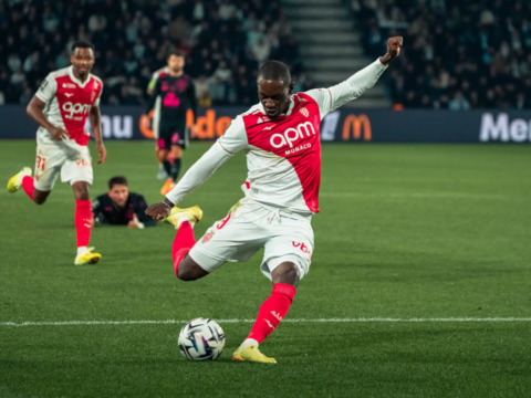 Stade Raymond-Kopa - Ligue 1, Matchday 8: Angers SCO 1-1 AS Monaco
