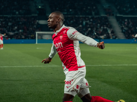 L’unique buteur Folarin Balogun MVP du voyage à Angers