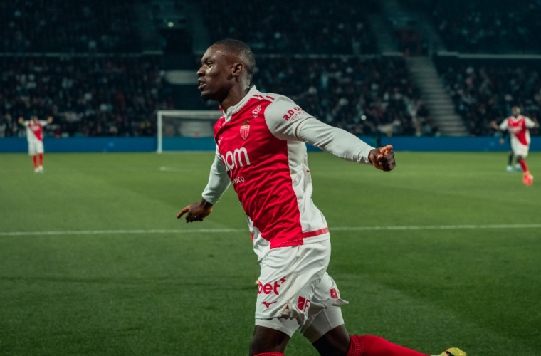 L’unique buteur Folarin Balogun MVP du voyage à Angers