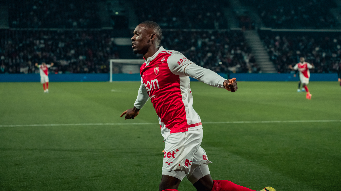 L’unique buteur Folarin Balogun MVP du voyage à Angers