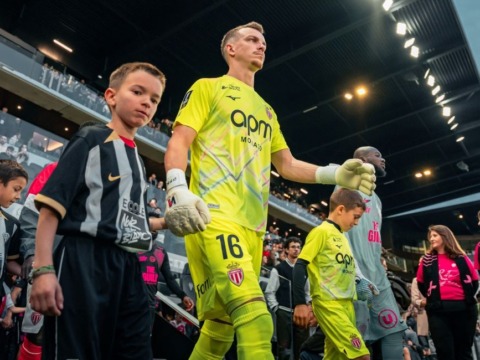 Le groupe de l’AS Monaco pour la J9 de Ligue 1 face à Toulouse