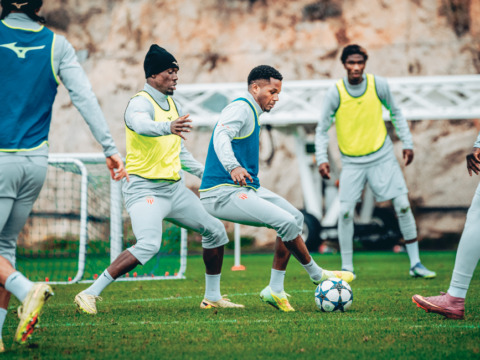 Le planning des Rouge et Blanc avant Tottenham et Toulouse