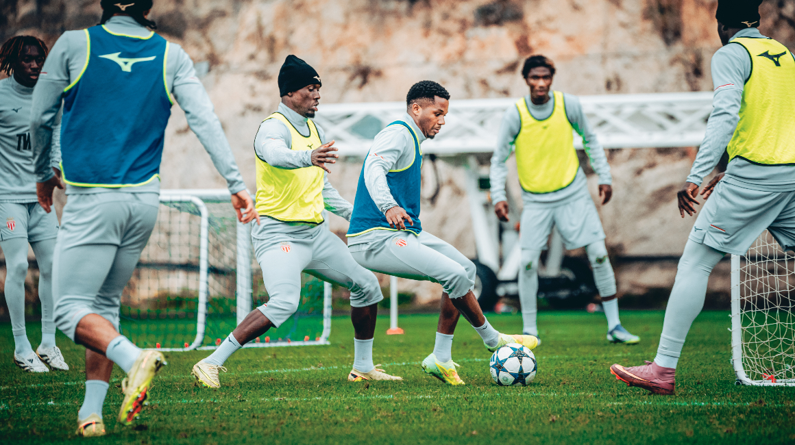 Le planning des Rouge et Blanc avant Tottenham et Toulouse