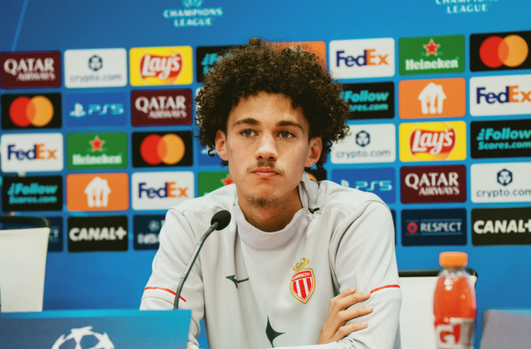 Maghnes Akliouche : "Se donner les moyens pour aller chercher la victoire"