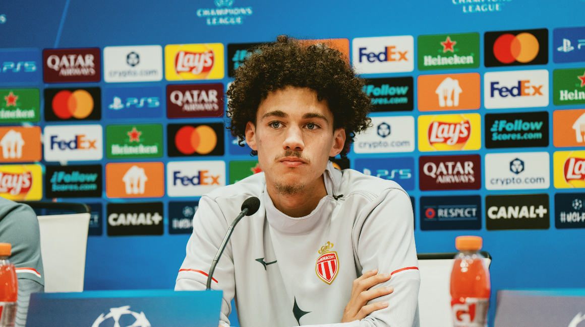 Maghnes Akliouche : "Se donner les moyens pour aller chercher la victoire"