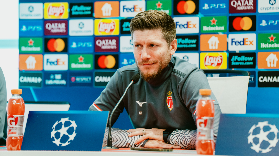 Sébastien Pocognoli : "Matérialiser le processus par des victoires"