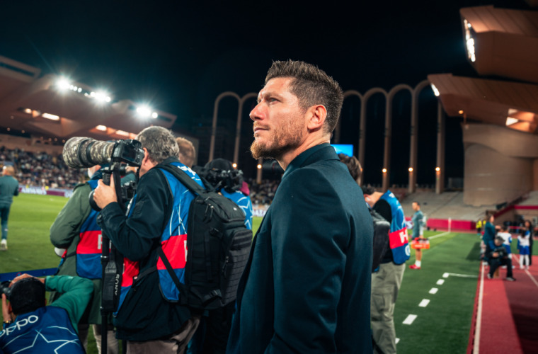 Sébastien Pocognoli: "Use this performance for the future"