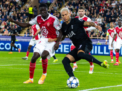 Domination, clean sheet, duels… Les stats à retenir après Tottenham