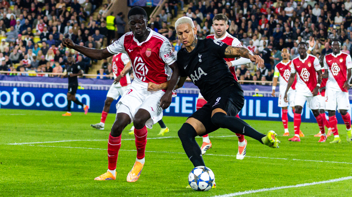 Domination, clean sheet, duels… Les stats à retenir après Tottenham