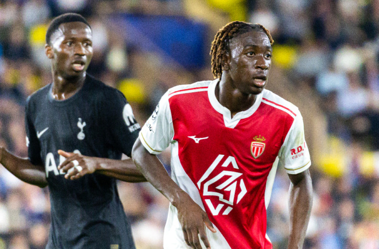 Les r&eacute;actions de Teze et Coulibaly apr&egrave;s le nul face aux Spurs