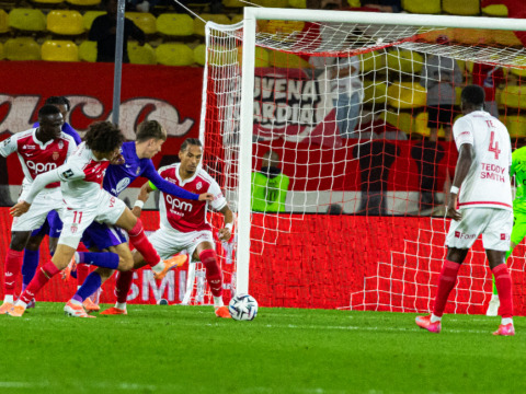 Rapidité, intérieur, coup de pied arrêté… Les stats à retenir après Toulouse