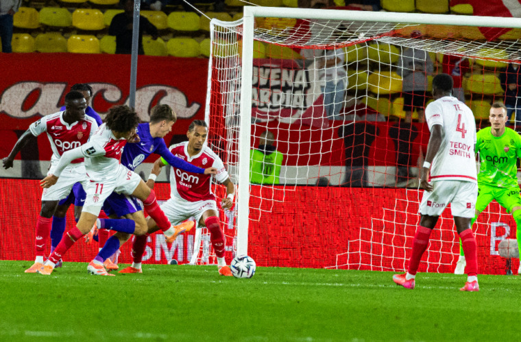 Rapidité, intérieur, coup de pied arrêté… Les stats à retenir après Toulouse