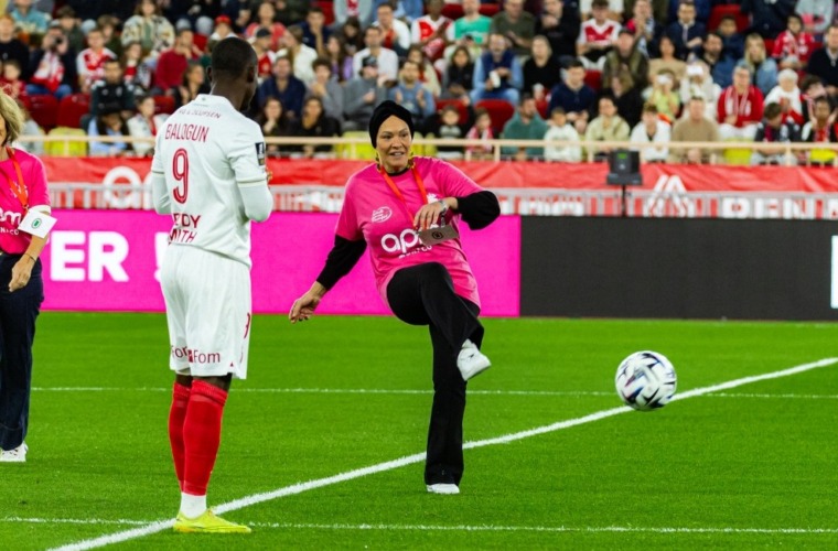 La victoire face à Toulouse placée sous le signe d'Octobre Rose