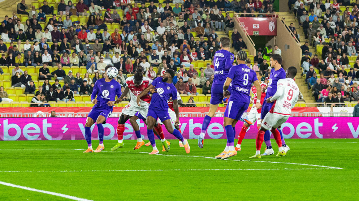 插图2–穆罕默德“pas le time”萨利苏在对阵图卢兹的比赛中成为 MVP–摩纳哥中文站点