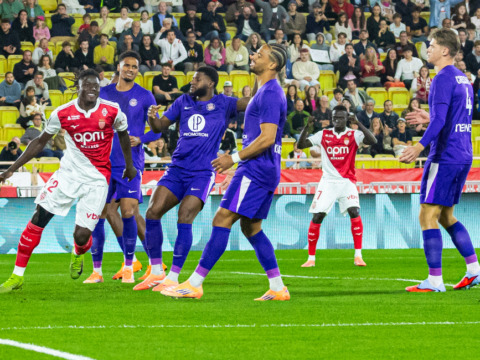 Reactions from Salisu, Diatta and Mawissa after the Toulouse win