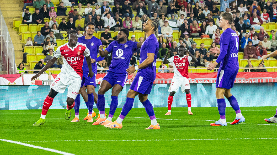 Reactions from Salisu, Diatta and Mawissa after the Toulouse win