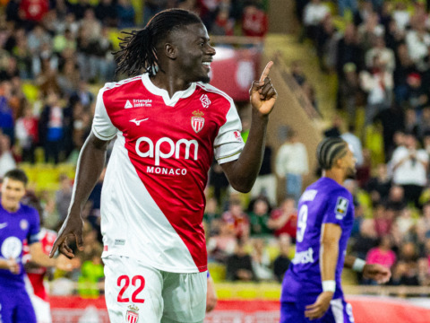 Мохаммед Салису aka «Времени на раскачку нет» - лучший игрок встречи с «Тулузой»