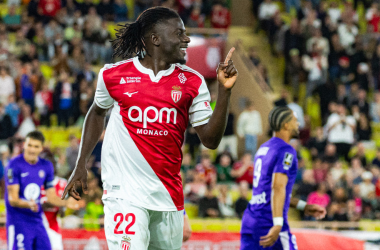 Mohammed "pas le time" Salisu is MVP against Toulouse