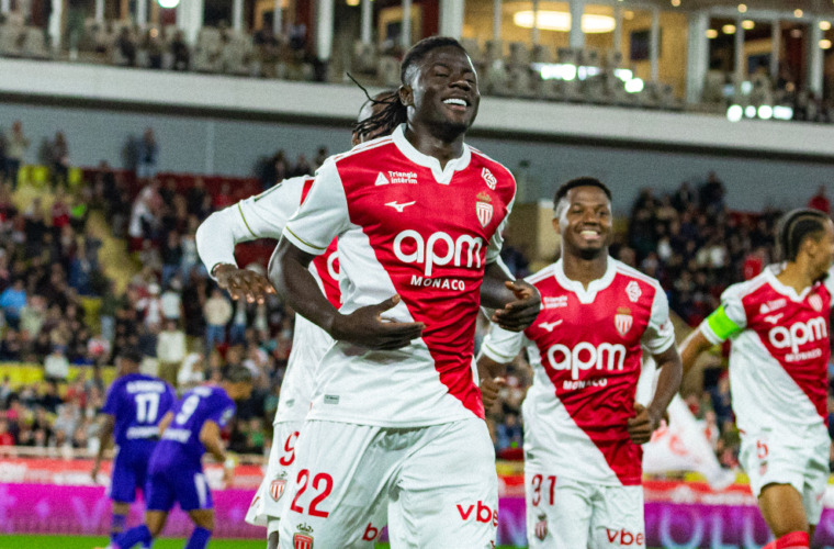 Solid against Toulouse, AS Monaco return to winning ways