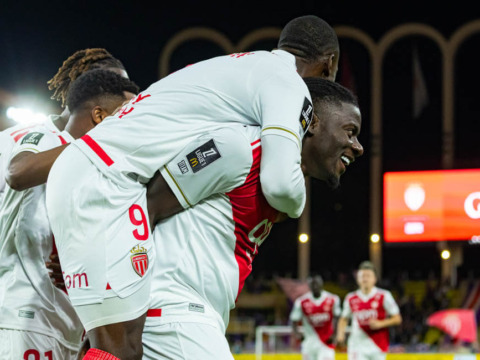 Stade Louis-II – Ligue 1, Matchday 9: AS Monaco 1-0 Toulouse FC
