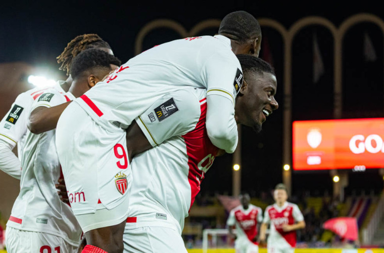 Stade Louis-II &ndash; Ligue 1, Matchday 9: AS Monaco 1-0 Toulouse FC