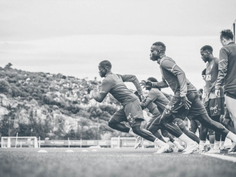 Les Monégasques désormais concentrés sur le voyage à Nantes