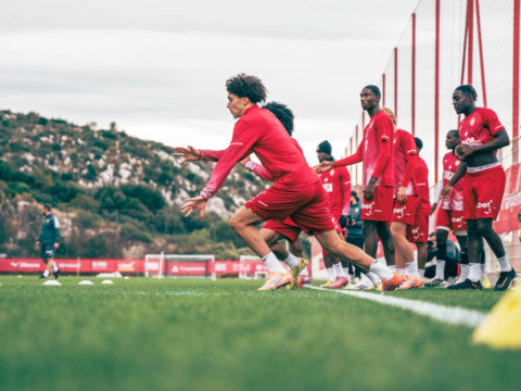 Le planning des Rouge et Blanc avant Nantes et le Paris FC