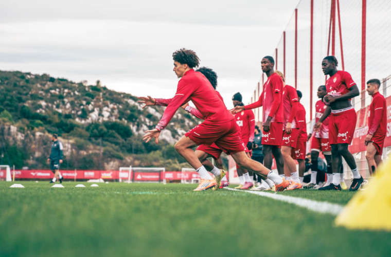 Le planning des Rouge et Blanc avant Nantes et le Paris FC