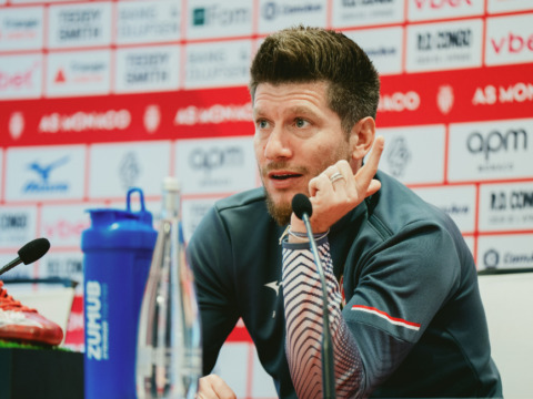 Sébastien Pocognoli: "An awareness that we are expected to perform well on the road"