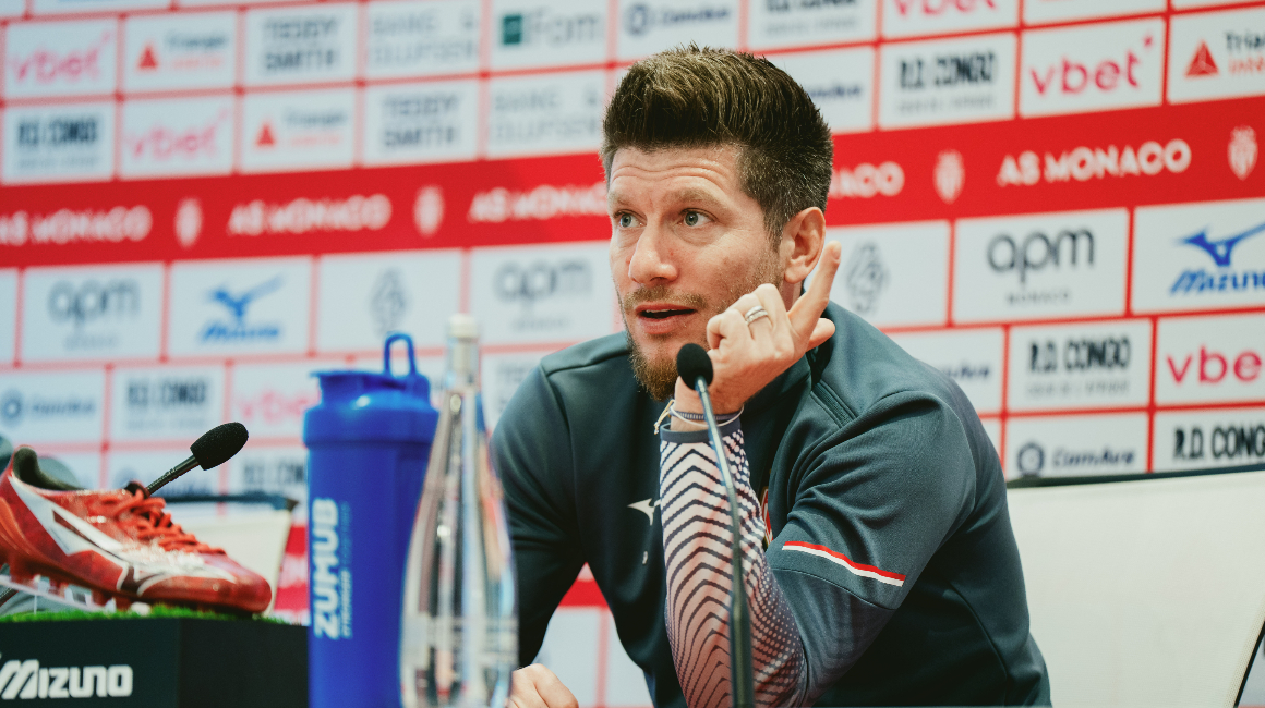 Sébastien Pocognoli: "An awareness that we are expected to perform well on the road"