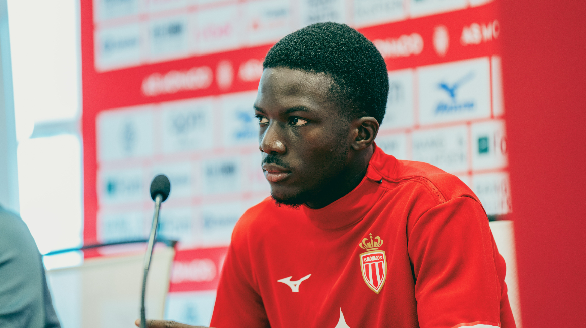 Kassoum Ouattara - Ngôi Sao Tương Lai Của Hàng Thủ Monaco