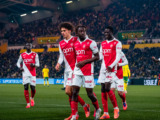 A l'issue d'un match fou, l'AS Monaco a le dernier mot à Nantes