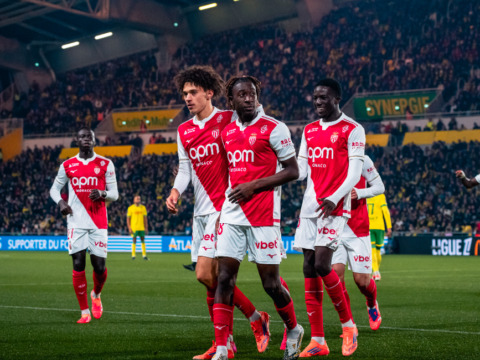 Dopo una partita pazzesca, l'AS Monaco ha l'ultima parola a Nantes