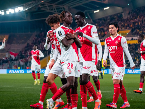 Stade de la Beaujoire – Ligue 1, Matchday 10: FC Nantes 3-5 AS Monaco