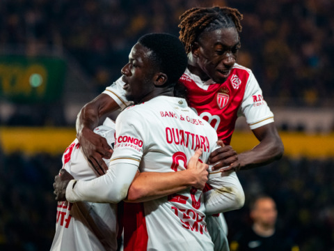 Заявления Мамаду Кулибали и Кассума Уаттара после победы над «Нантом»