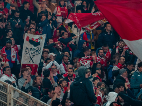 Plus de 350 Monégasques présents dans le parcage à Nantes