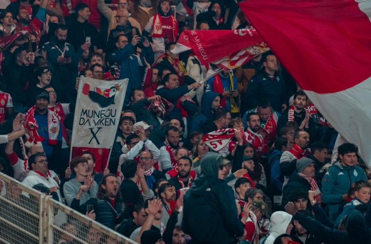 Plus de 350 Monégasques présents dans le parcage à Nantes