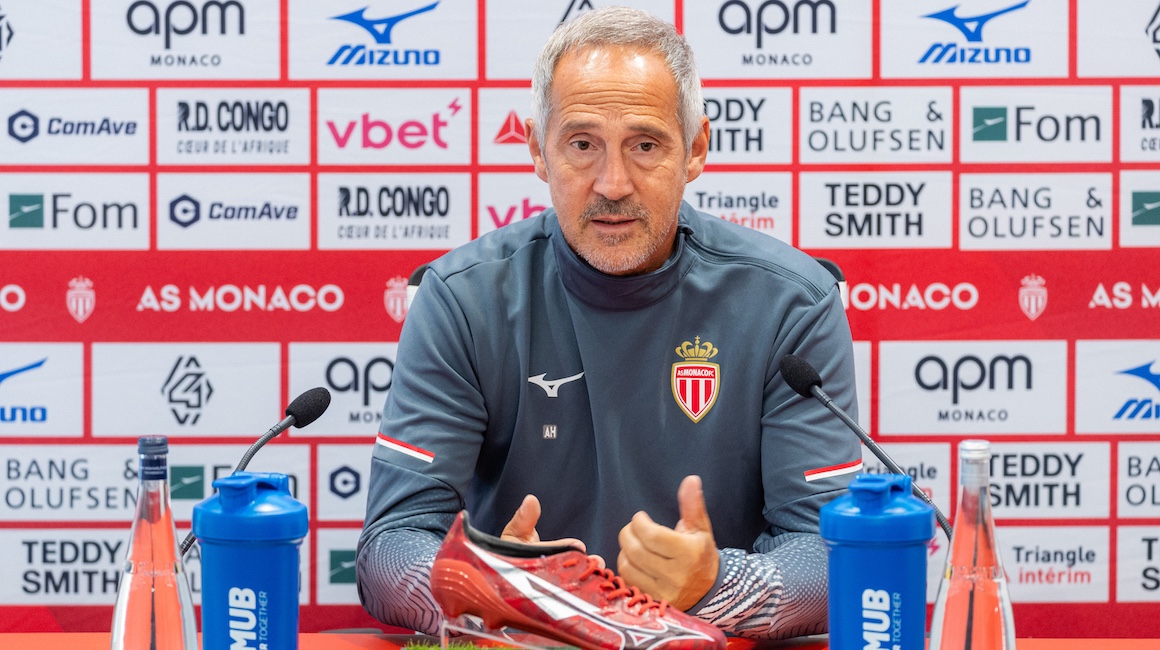 Ади Хюттер: «Выйти на поле с тем же настроем, который мы показали в игре с «Сити»