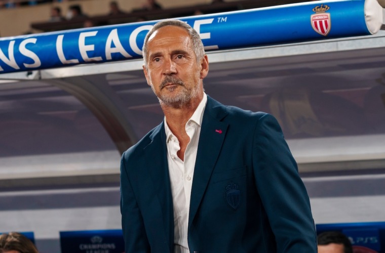 Adi Hütter : "Félicitations à mes joueurs, nous méritions le nul"