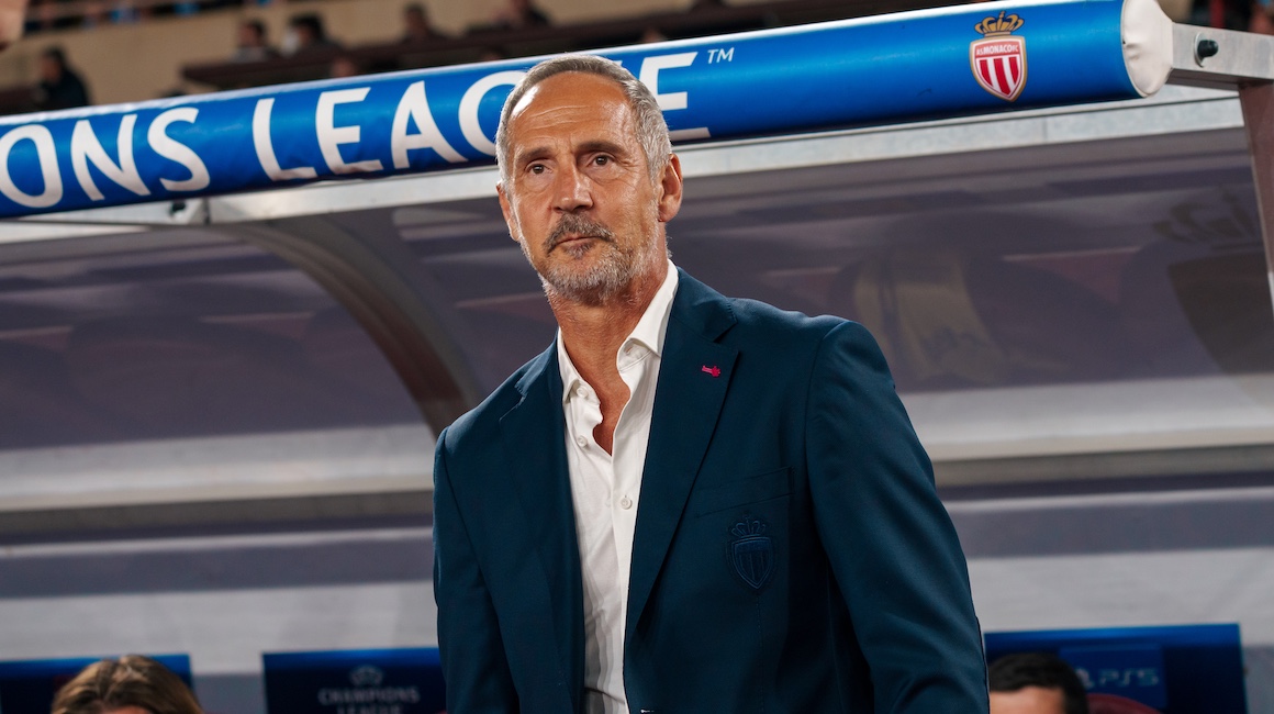 Adi Hütter : "Félicitations à mes joueurs, nous méritions le nul"