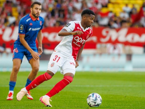 Auteur d’un nouveau doublé, Ansu Fati élu MVP du Derby face à Nice