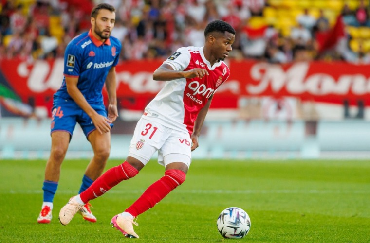 Auteur d’un nouveau doublé, Ansu Fati élu MVP du Derby face à Nice