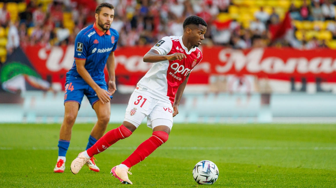 Auteur d’un nouveau doublé, Ansu Fati élu MVP du Derby face à Nice