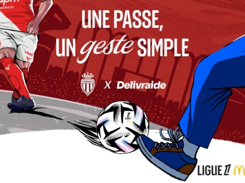 Le football professionnel au soutien des étudiants en situation de précarité