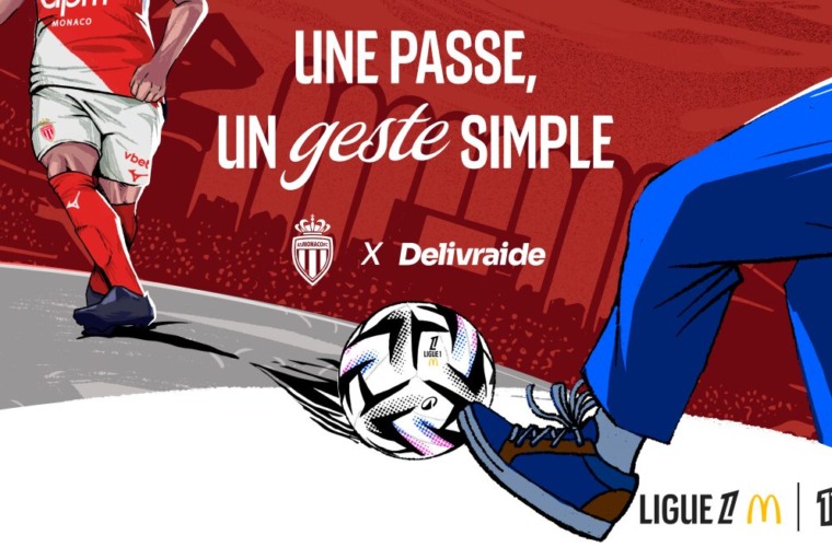 Le football professionnel au soutien des étudiants en situation de précarité