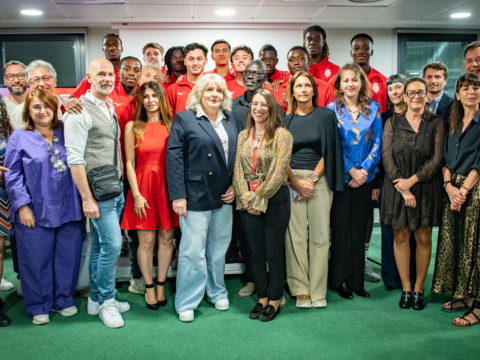 Les bacheliers 2025 ont été honorés à La Diagonale